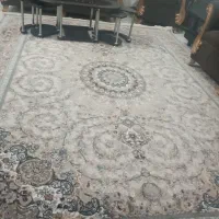 فرش زرین افشار 700شانه نو