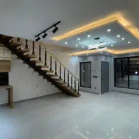 ویلا دوبلکس نما سنگ150متر زمین 150متر بنا|فروش خانه و ویلا|چمستان, |دیوار