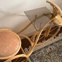 مبل و آباژور ست|مبلمان خانگی و میز عسلی|زاهدان, |دیوار