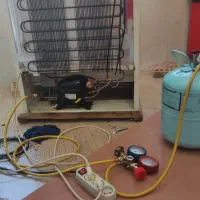 تعمیرات تخصصی انواع یخچال و کولر گازی|خدمات پیشه و مهارت|دهدشت, |دیوار