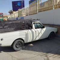 وانت پیکان دوگانه کارخانه مدل ۸۶