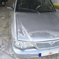 پراید۱۳۲مدل۸۷دوگانه کارخانه|خودرو سواری و وانت|مشهد, تلگرد|دیوار