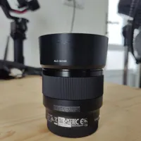 لنز سونی 50mm f 1.8 در حد آکبند و کم کارکرد|دوربین عکاسی و فیلم‌برداری|رشت, گلسار|دیوار