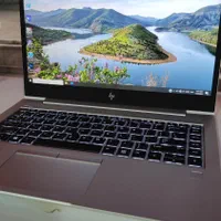لپ تاپ HP ELITEBOOK 745 G6|رایانه همراه|اصفهان, طامه|دیوار