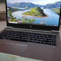 لپ تاپ HP ELITEBOOK 745 G6|رایانه همراه|اصفهان, طامه|دیوار