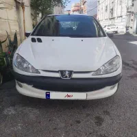 206 سفید تیپ5 مدل97