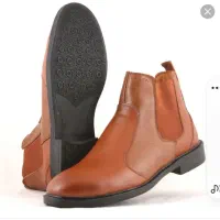 بوت چرم یونیک