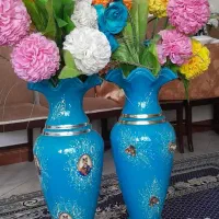 گل و گلدون بسیار زیبا و شیک