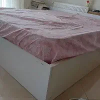 تخت خواب باکس دار همراه تشک|تخت و سرویس خواب|نوشهر, |دیوار