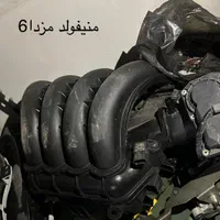 قطعات استوک کیا هیوندا مزدا فورد|قطعات یدکی و لوازم جانبی|رشت, حومه رشت|دیوار