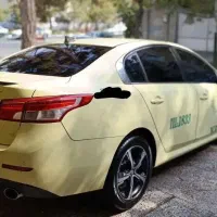 تاکسی فرودگاه رنو سفران 2500|خودرو سواری و وانت|تهران, یافتآباد|دیوار