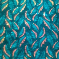 لباس طرح محلی