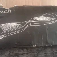 اسکوتر برقی شاژی در حد نو|دوچرخه، اسکیت، اسکوتر|سنندج, |دیوار