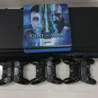 پی اس فور اسلیم(ps4 slim 1tra)