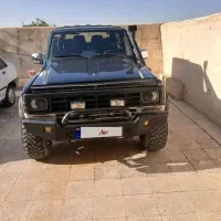 پاترول مدل ۱۳۷۷