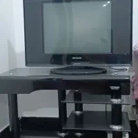 تلویزیون شهاب و جاروبرقی سامسونگ