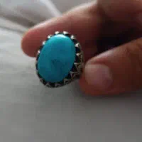 انگشتر فیروزه