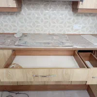 کابینت MDF کاملا نو|مصالح و تجهیزات ساختمان|تهران, پرستار|دیوار