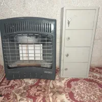 هیترگازی وکمدمدارک فلزی|بخاری، هیتر، شومینه|مشهد, طرق|دیوار