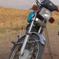 متور سیکلت مدل ۸۵