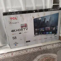 تلویزیون TCL هوشمند  58اینچ