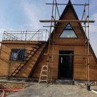 کلبه سوئیسی،صنایع فنی مهندسی دارکوب، ساخت و اجرا|خدمات پیشه و مهارت|بجنورد, |دیوار