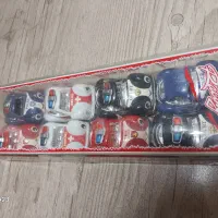 بسته ۸ عددی ماشین‌های سرعتی آمبولانس و آتش نشانی|اسباب‌‌بازی|تربت جام, کلالی|دیوار