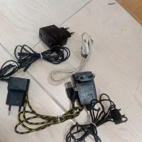 شارژر .کابل