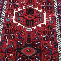 فرش کناره دستباف