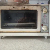 توستر پارس خزر کارکرده سالم