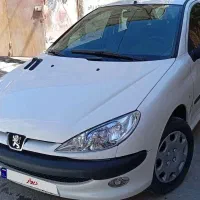پژو 206 تیپ ۲، مدل ۱۳۹۱|خودرو سواری و وانت|مشهد, یاغون آباد|دیوار