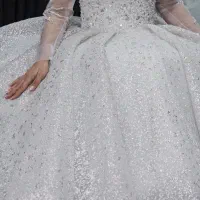 لباس عروس عربی