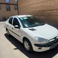 206SD v8 96|خودرو سواری و وانت|کرمان, |دیوار