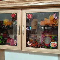 تخت وکمدنوجوان ،کمدهاازهم جداهم میشوند|تخت و صندلی بچه|قدس, شهرقدس|دیوار