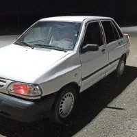 پراید تمیز ماشین قلعه گنج