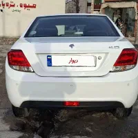 دنا ۱۴۰۰سفید|خودرو سواری و وانت|خرم‌آباد, |دیوار