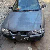 سمند ال ایکس|خودرو سواری و وانت|اهواز, زیتون کارگری|دیوار