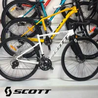 دوچرخه کورسی اسکات