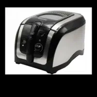 سرخ کن تمیز اصلا استفاده نشده پلوپز بخار پز