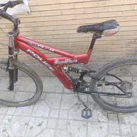 دوچرخه سایز ۲۶ دنده ای