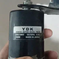 دینام چرخ خیاطی اصل ژاپن