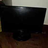 مانیتور ال سی دی ال جی کاملا