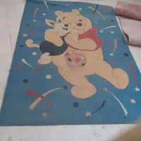 گلیم فرش اتاق کودک