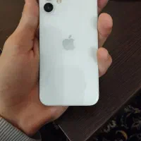 آیفون ۱۲ مینی سفید ۱۲۸گیگ|موبایل|خلخال, |دیوار