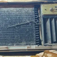 کولر گازی اجنرال موتور پیستونی آمریکایی