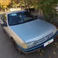 فروش فروی پژو|خودرو سواری و وانت|خوانسار, |دیوار