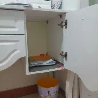 کمد و تخت نوجوان|تخت و سرویس خواب|اسلام‌شهر, شهرک انبیا|دیوار