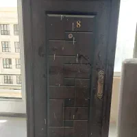 درب ضدسرقت با چهارچوب سالم
