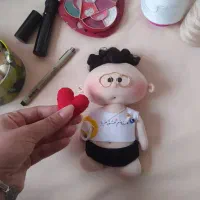 عروسک نی نی