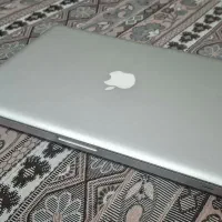 مک بوک پرو سالم با 1ترابایت ssd + هارد Macbook